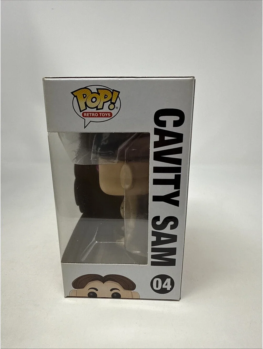 Funko Pop Retro Toys Cavity Sam 04 Operation BOX DAMAGE READ